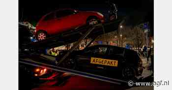 Succesvolle handhavingsactie in Transvaal en Groente- en Fruitmarkt