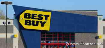 Trading Idee: Best Buy vor Richtungswechsel auf Long?