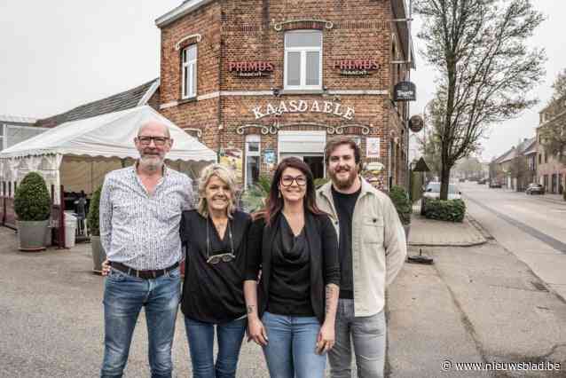 Met Amanda (32) en Kenny (31) start nieuwe generatie in tearoom De Kaasdaele: “Ook café In Cany blijft bestaan”