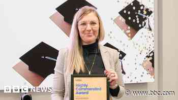 Career change pays off for construction apprentice