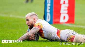 Tomkins leads Catalans to comfortable win at Castleford
