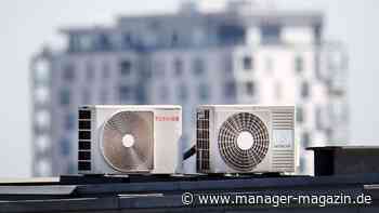 KI und Klimaanlagen treiben globalen Energieverbrauch