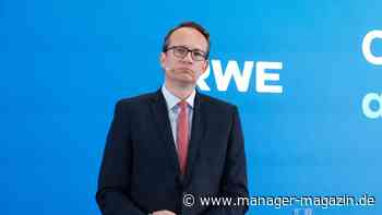 RWE: Elliott erhöht den Druck auf CEO Markus Krebber