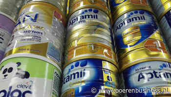 China wil meer kinderen en helpt eigen zuivelindustrie