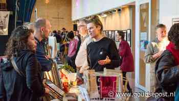 De Goudse Popweek zoekt kunstenaars voor creatieve Popmarkt in de schouwburg!