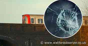 Vandal admits damaging 15 windows at Met Line station