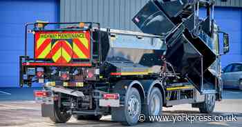 How thriving North Yorkshire firm delivers on road repairs