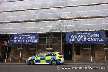 Mile Castle assault victim remains in critical condition as two men released on police bail