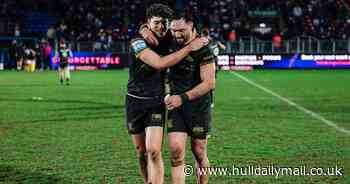 John Cartwright's Hull FC 'sacked' joke as coach airs delight in current results