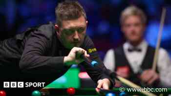 Wilson fights back to beat Robertson and reach final