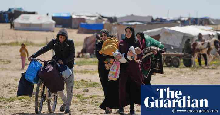 Gaza medics issue malnutrition alert as total Israeli blockade enters fourth week