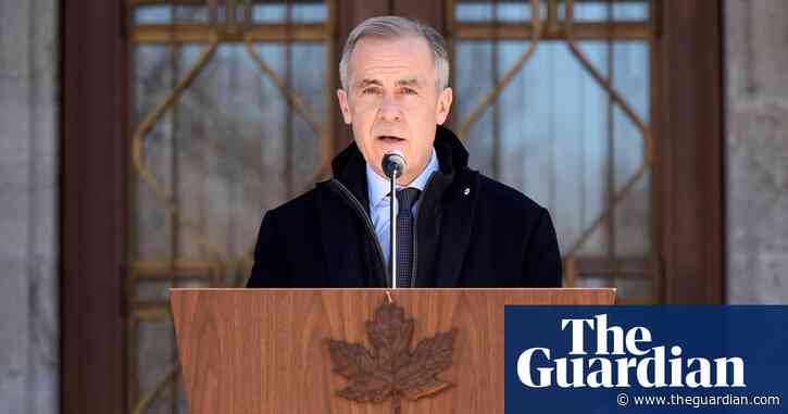 Canada to head to polls as Mark Carney calls snap election for 28 April