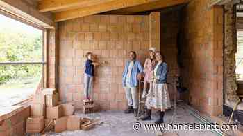 Immobilien: Wohin bewegen sich die Bauzinsen? Mit dieser Entwicklung rechnet jetzt die Regierung