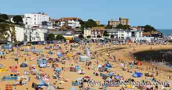 Woman charged with attempted murder after stabbing in Kent beauty spot