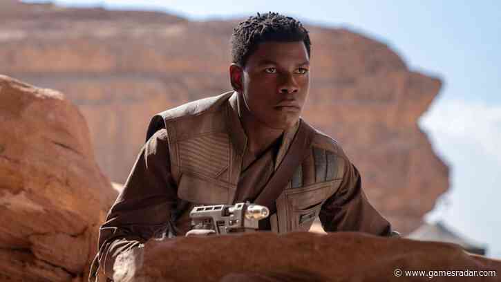 John Boyega was tired of "doing a lot of falling" in the Star Wars sequels, so asked director J.J. Abrams for a "level of growth" between The Last Jedi and The Rise of Skywalker