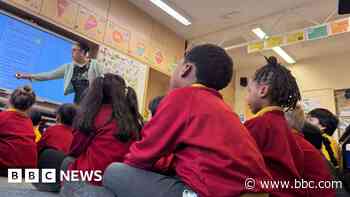 'What we used to do for 1-2 pupils, we're now doing for the whole class'