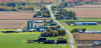 Landbouwgrond in Canada opnieuw flink duurder