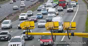Drivers warned of new speed cameras that can see more than just your speed