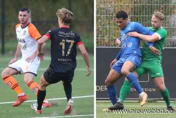 TRANSFERLIVE WEST-VLAANDEREN. Westhoek en Oostkamp vinden versterking in eerste provinciale, jonge talenten komen en gaan bij SK Roeselare