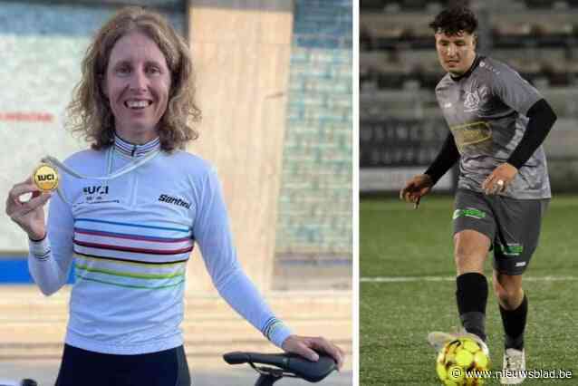 SPORTKORT WEST-VLAANDEREN. Twee provinciale voetbalmatchen stopgezet, jubileumzege voor Joyce Vanderbeken