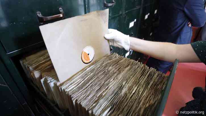 Urheberrechte: Universal Music erweitert Klage gegen Internet Archive