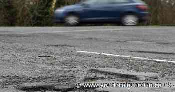 Councils must follow new pothole fixing rule from today – or face losing money