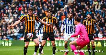 Hull City stalwart blown away by 'fantastic' teammate as the Tigers battle to beat the drop