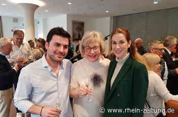 Zwei Griechen führen jetzt das Bad Münsterer Kurhaus 