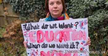 Parents back staff over school strike - 'it's our children who suffer most'