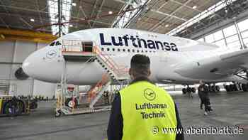 Lufthansa Technik: Wechsel im Vorstand kommt überraschend