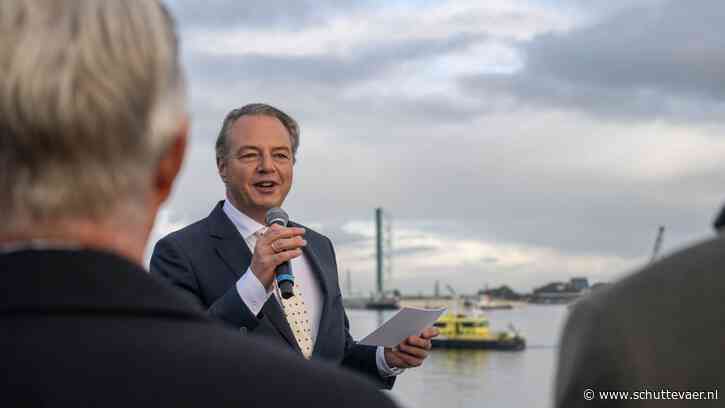 Minister Madlener doet oproep: meer geld voor infrastructuur