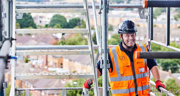 Equans lands new partnership deal with Anchor