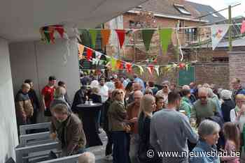 Stevige uitbreiding voor vernieuwd ’t Hof: “Dit initiatief brengt mensen samen”