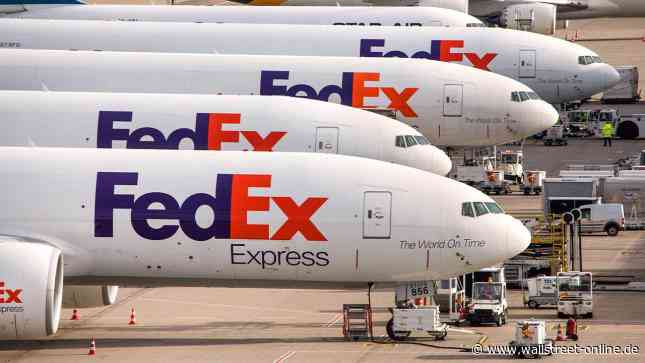 ANALYSE-FLASH: Jefferies hebt Fedex auf 'Buy' - Ziel gesenkt auf 275 Dollar