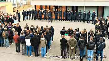 Vier Polizei-Azubis erzählen: Darum wollen sie zur Polizei