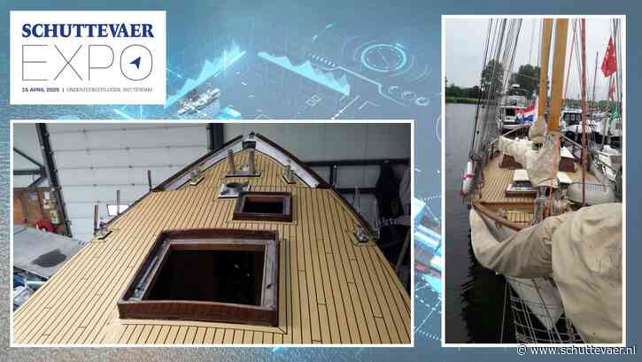 Schuttevaer Award 2025 kanshebber #5: Top dek