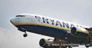 Ryanair new summer routes at UK airports that start from just £14.99