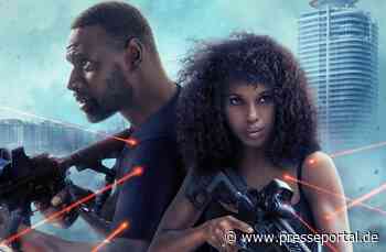 SHADOW FORCE - DIE LETZTE MISSION/ Ab 8. Mai 2025 im Kino!