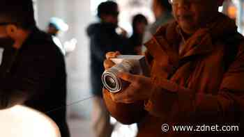 Sigma's latest camera feels like a work of art - and it's not just for pros