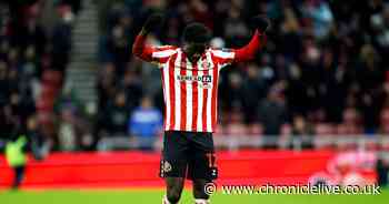 Eliezer Mayenda reveals new goal after remarkable rise for Sunderland and Spain