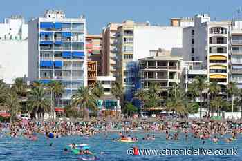 UK Foreign Office issues travel security warning for anyone going to Spain on holiday