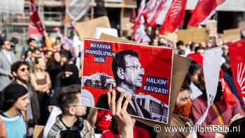 Turkije zet tien journalisten vast na berichtgeving over protesten