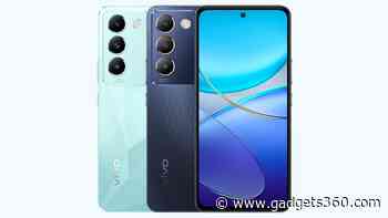 Vivo T4 5G Could Launch in India in April; Price Range, Key Features Surface Online