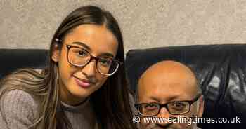 Southall woman's run challenge after father's five heart attacks