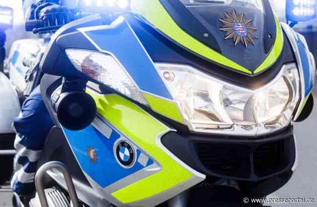 POL-OF: Polizei gibt Tipps zum Auftakt der Motorradsaison 2025 - "Du hast es in der Hand - Überlasse beim Biken nichts dem Unfall"