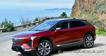 Cadillac’s entry-level Optiq electric SUV is downsizing done right