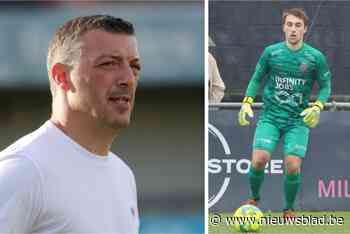 Angelo Paravizzini blijft op titelkoers met Mandel United: “Het is belangrijk om iedereen mee te krijgen in je verhaal”