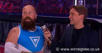 Wirral driving instructor appears in semi-finals of BBC’s Gladiators