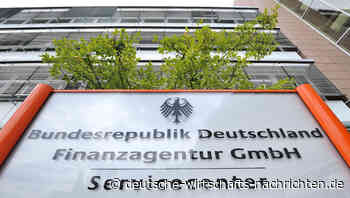 Schuldenpaket: Finanzagentur des Bundes erwartet milliardenschwere Zinsbelastung