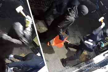 Dieven slaan vitrine van telefoonwinkel in en gaan met 32 toestellen aan de haal: “Ruim 25.000 euro schade”